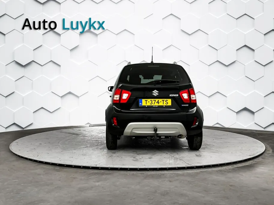 Suzuki Ignis 1.2 Smart Hybrid Style | Navigatie | Cruise Control | Trekhaak