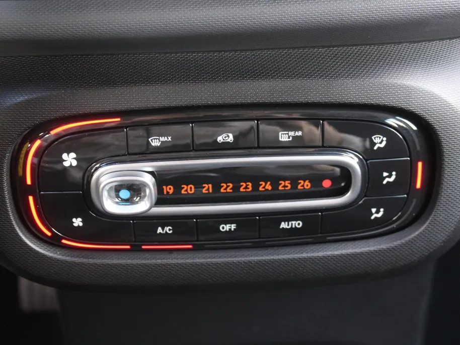smart Forfour 1.0 Turbo Pure | 90 PK | Clima | Cruise | Bluetooth |