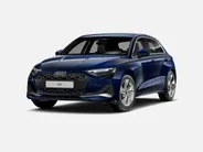 Audi A3 Sportback 40 TFSI e Advanced edition 204 PK · Assistentie pakket rijden en Parkeren plus · Lichtpakket plus ambient light · 3-spaaks mf. afgevlakt sportstuur
