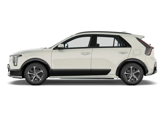 Kia Niro 1.6 GDi Hybrid DynamicLine