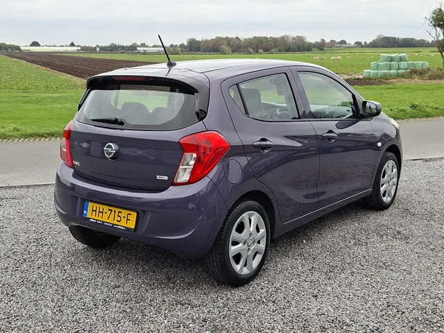Opel KARL 1.0 ecoFLEX Edition AIRCO | NL-auto | rijklaarprijs !!