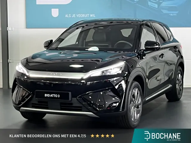 BYD ATTO 3