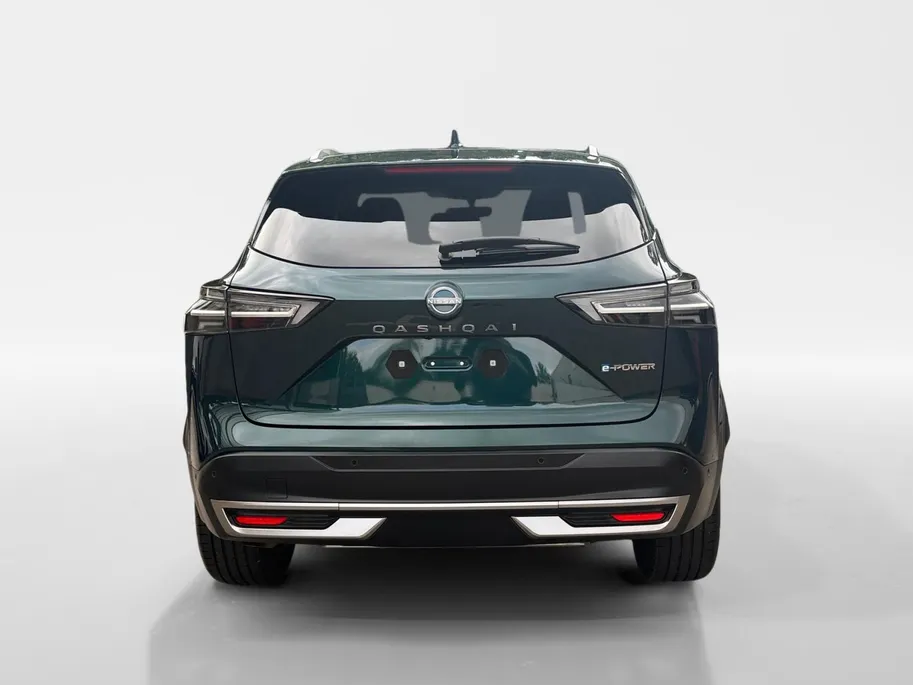 Nissan QASHQAI E-Power N-Connecta | Rondom camera | Pano dak | Navigatie | Apple/Android Carplay | Climate |