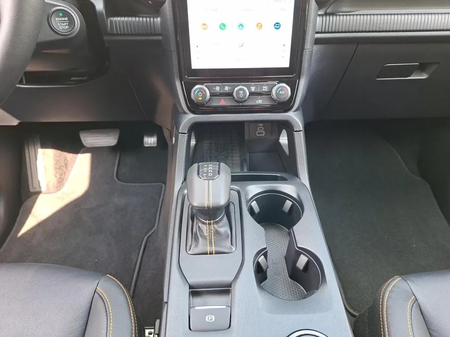 Ford Ranger Wildtrak 2.3 PHEV 279pk 10-traps automaat | 5 persoons | GRIJS kenteken | 0,99% rente | Trekhaak | Leder | Direct leverbaar