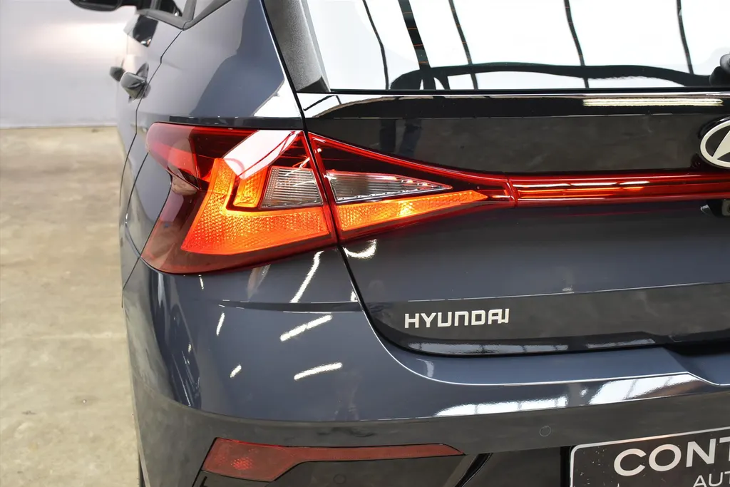 Hyundai i20 1.0 T-GDI Comfort I Navi + Camera
