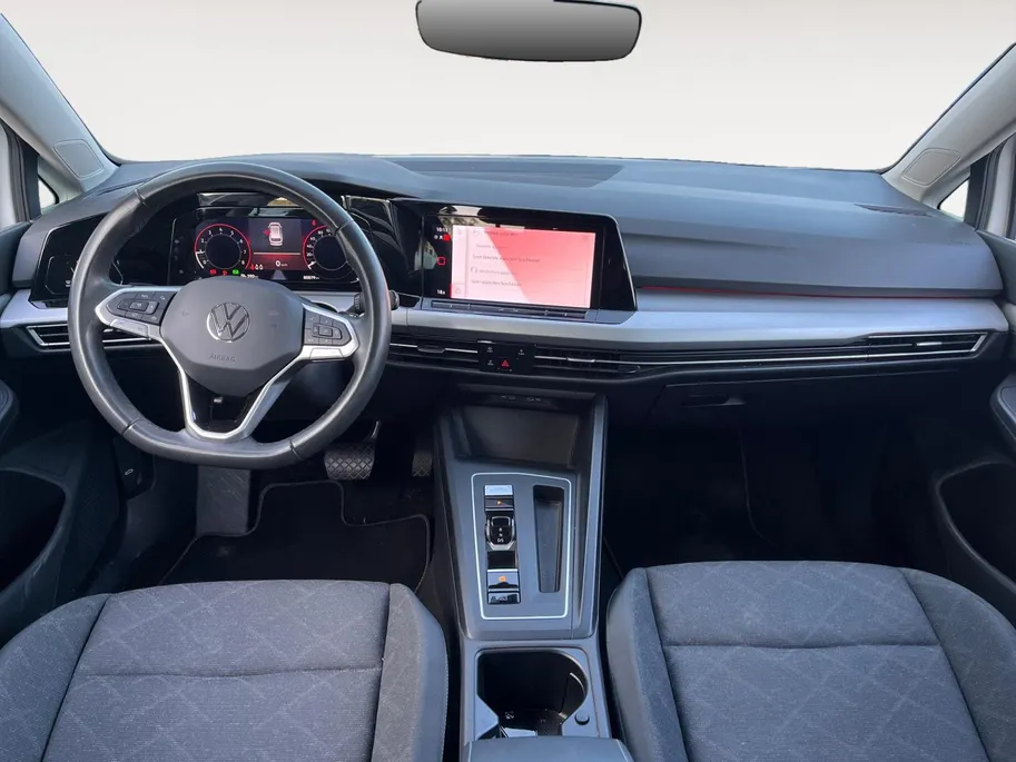 Volkswagen Golf Variant 1.0 eTSI Life Business LED | CarPlay | Parkeersens. | Adapt. cruise control | Digitaal cockpit | Etc.