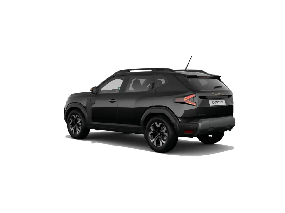 Dacia Duster Hybrid 140 Extreme | Nu uit voorraad leverbaar met € 1.500,- Zeeuw & Zeeuw voorraadkorting + 5 jaar Gratis Fabrieksgarantie twv €456,- ! |