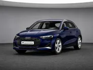 Audi A3 Sportback 40 TFSI e Advanced edition 204 PK · Assistentie pakket rijden en Parkeren plus · Lichtpakket plus ambient light · 3-spaaks mf. afgevlakt sportstuur · MEGA Sale