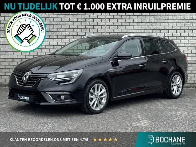 Renault Mégane Estate
