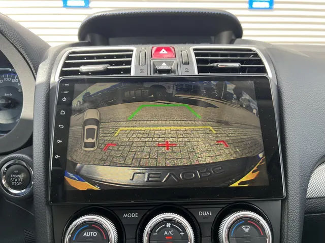 Subaru Levorg 1.6 GT-S premium Automaat | STi Pakket | Apple Carplay & Android Auto | Donkere Logo's | Zeer Nette Auto!!!