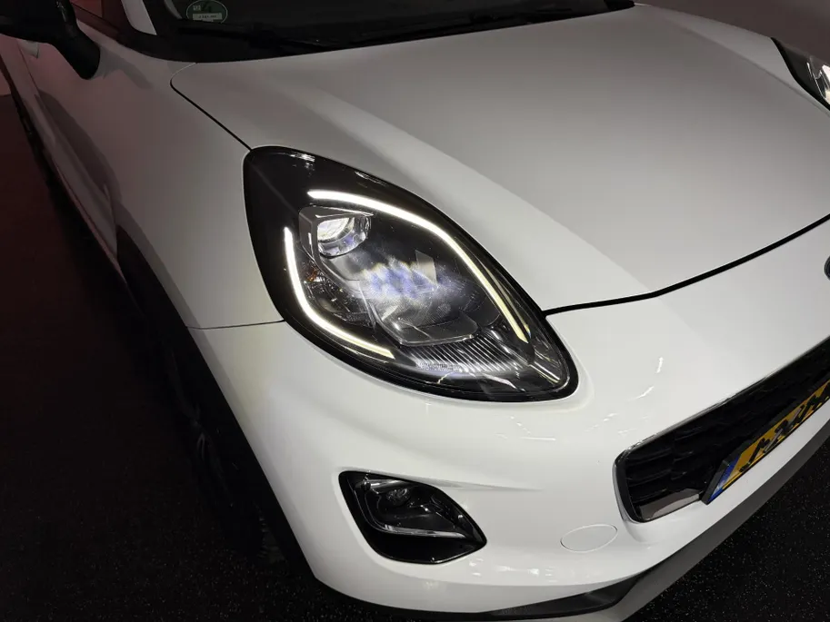 Ford Puma 1.0 EcoBoost Hybrid Titanium 125pk | NL Auto |