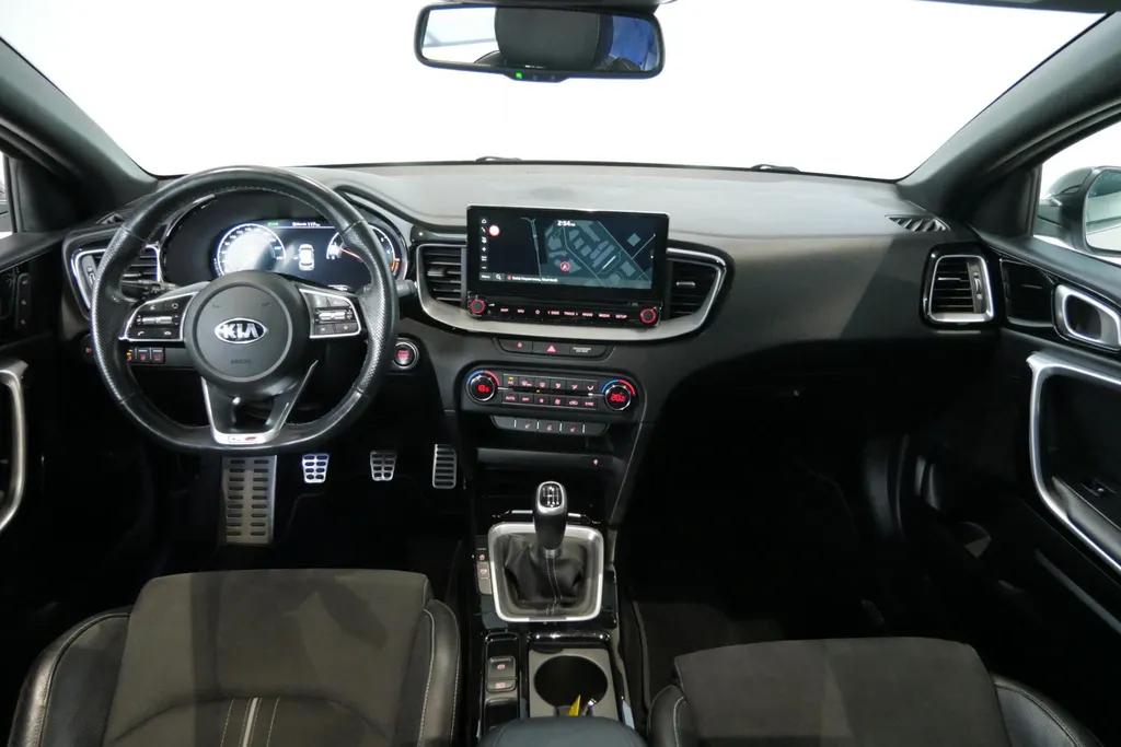 Kia ProCeed 1.0 T-GDI GT-PlusLine *Navi+Camera*Schuif/Kanteldak*Climate*JBL Audio*Memory Stoelen*Vol opties!