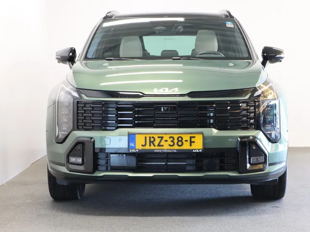 Kia Sportage 1.6 T-GDi Plug-in Hybrid GT-PlusLine