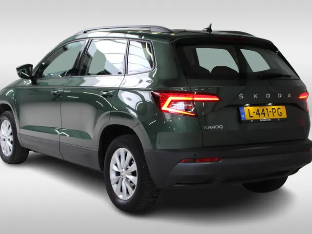 Škoda Karoq 1.0 TSI Business Edition Navigatie | Parkeersensoren | Cruise Control |