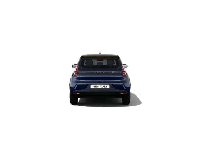 Renault 5 Techno | Achteruitrijcamera | ISOFIX-bevestigingssysteem voor kinderzitjes op passagiersstoel en op de twee buitenste zitplaatsen achter | LED-dagrijverlichting met specifiek vormgegeven lichtsignatuur