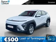 Hyundai Kona 1.6 GDI HEV Comfort |Navigatie| Adaptieve cruise control| Achteruitrijcamera| Parkeersensoren v+a |
