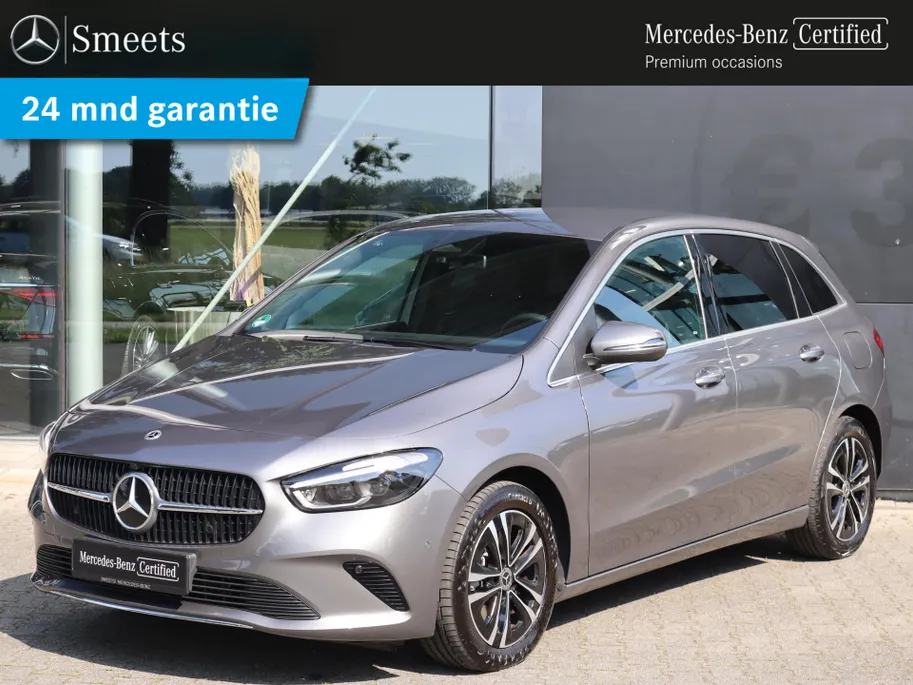 Mercedes-Benz B-Klasse 250 e Star Edition l Keyless l Achteruitrij camera l Stoelverwarming