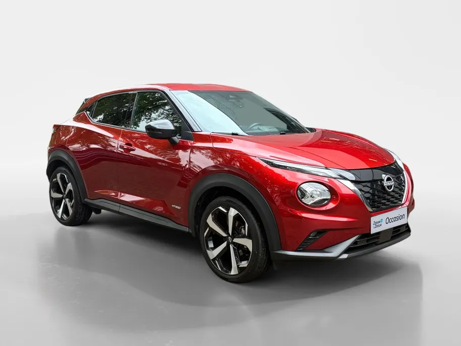 Nissan Juke TEKNA