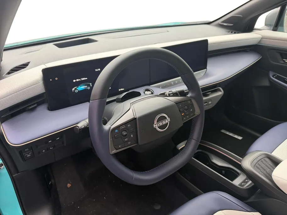 Nissan Leaf Evolve + Two Tone 75kWh 217PK AUTOMAAT | NU TE BESTELLEN | €2000,- inruilpremie |