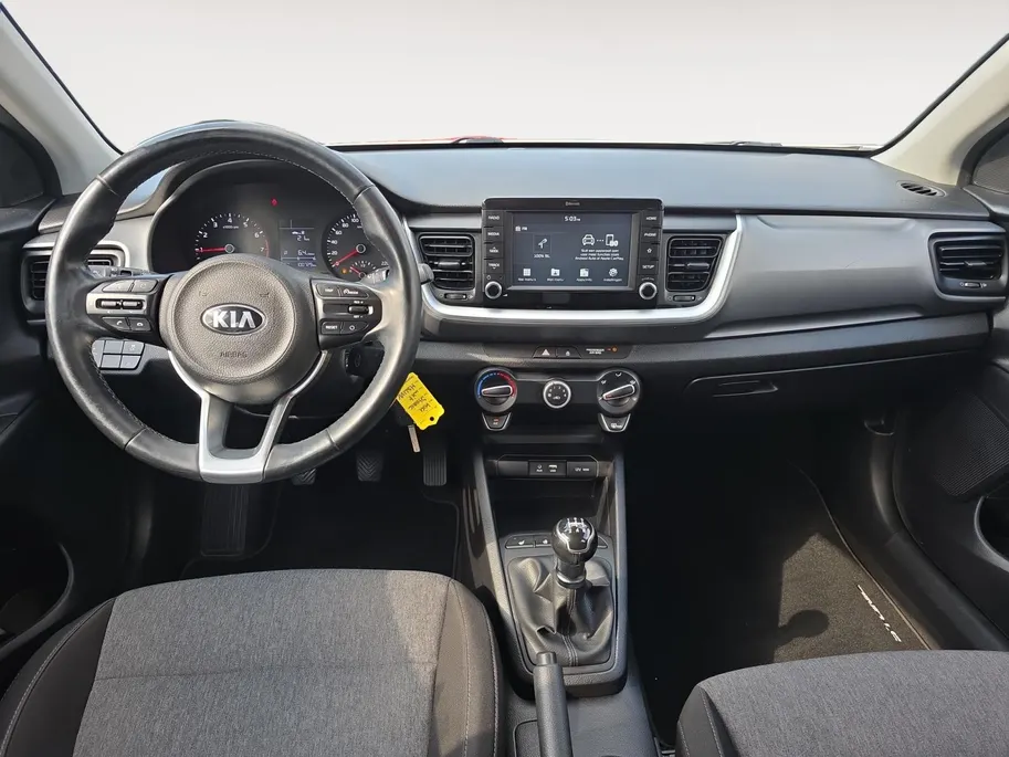 Kia Stonic 1.2 MPi ComfortPlusLine Navigator | Achteruitrijcamera | Apple/Android Carplay | Stoel en Stuurverwarming | Cruise control | 12 maanden garantie! |