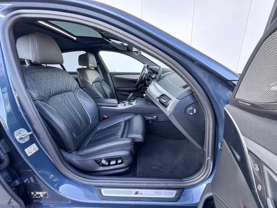 BMW 5 Serie Sedan 545e xDrive High Executive