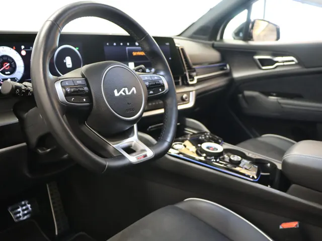 Kia Sportage 1.6 T-GDi Hybrid GT-Line Afneembare Trekhaak