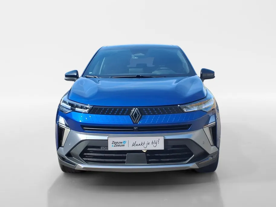Renault Captur 1.8 E-Tech full hybrid 160 esprit Alpine voorraad auto  met 2000,- korting , alle opties, Pack Privilège , Pack Light & Sound ,Apple Carplay/Android Auto , lichtmetalen velgen 19' , elektrisch glazen panorama-dak , voorstoelen verwarmd , enz