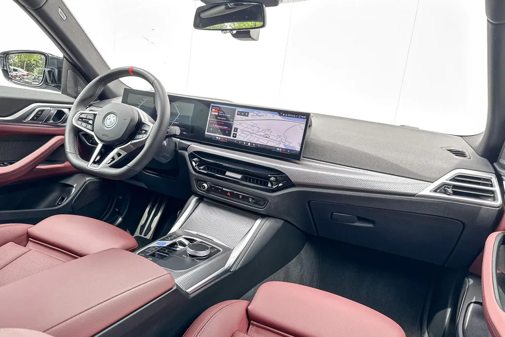 BMW i4 M60 84 kWh