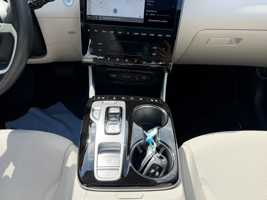 Hyundai Tucson 1.6 T-GDI PHEV Premium Sky 4WD | Leder | Panoramadak | Adaptice Cruise | Trekhaak | Clima