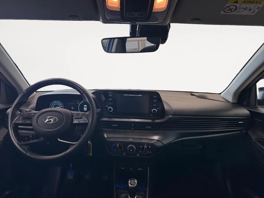Hyundai i20 1.2 COMFORT | APPLE CARPLAY | CAMERA | DEALERONDERHOUDEN |