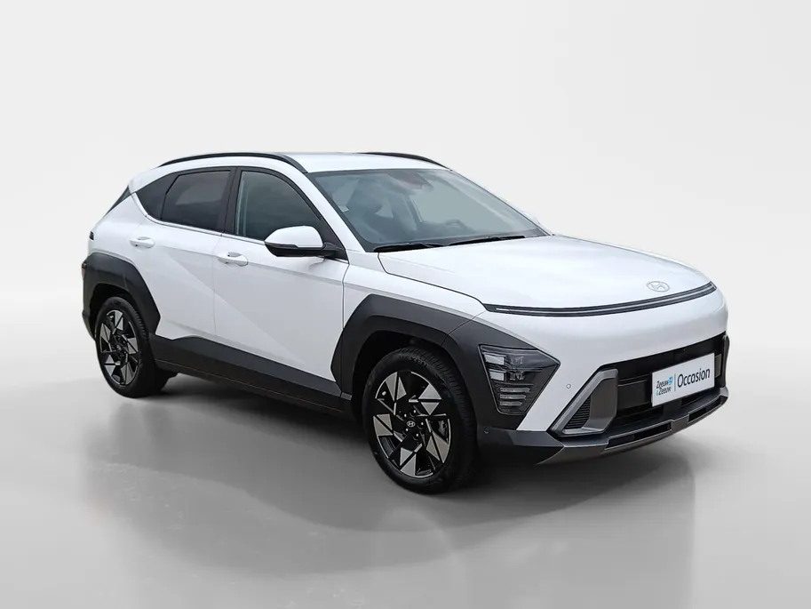 Hyundai Kona 1.6 GDI HEV Comfort Smart | RIJKLAAR INCL. KLEUR NAAR KEUZE | €6000,- KORTING!