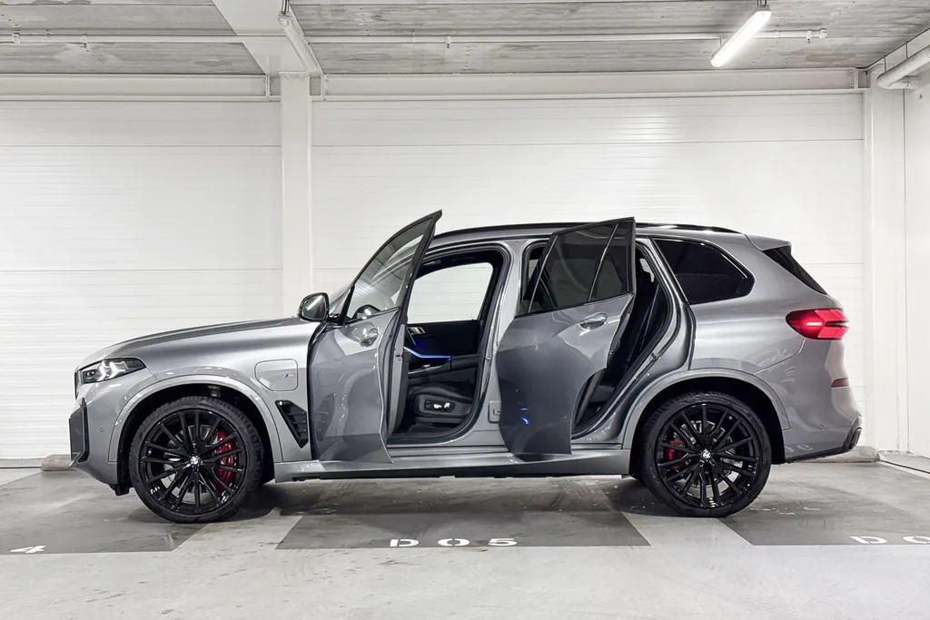 BMW X5 xDrive50e