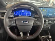 Ford Focus 1.0 EcoBoost Hybrid 125 pk ST Line X Panoramadak - Groot navigatie - 18inch LM Velgen - Driver Assistance Pack - Winter Pack - Race Red