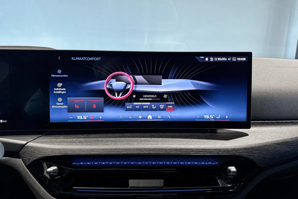 BMW i4 M60 84 kWh