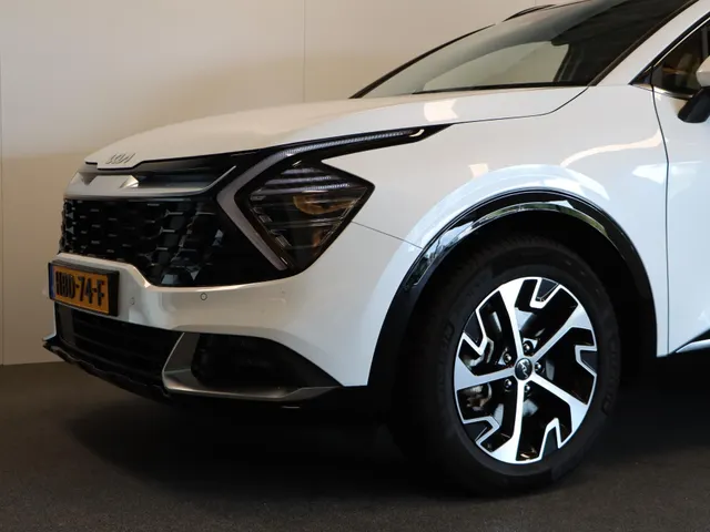 Kia Sportage 1.6 T-GDi Hybrid DynamicPlusLine