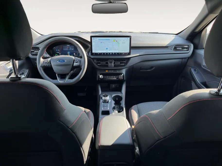 Ford Kuga 2.5 PHEV ST-Line | Adaptieve Cruise Control | 360 Camera | Stoel/Stuur/Voorruitverwarming | Dodehoek Detectie | Navigatie |