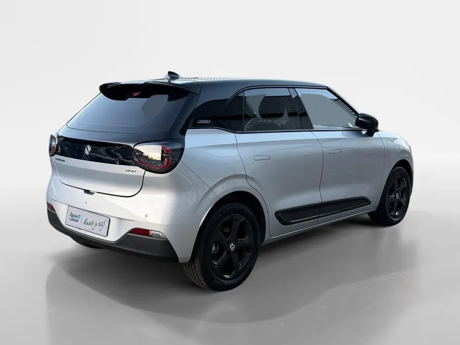 Dongfeng Box Premium Edition 42 kWh | Demo | BlackSilver | Zeer Compleet | 310KM Range | 360 graden camera | Stoelverwarming,koeling en memory |