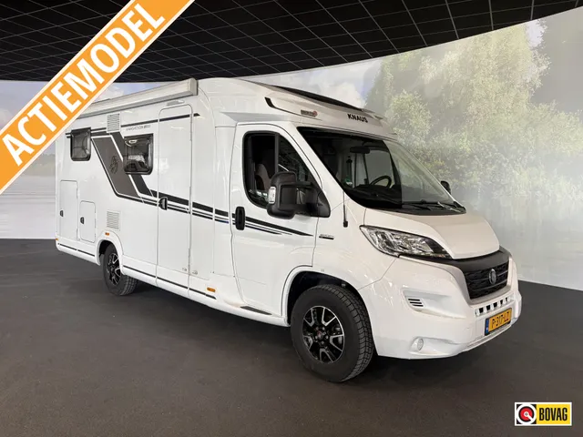Knaus Vansation