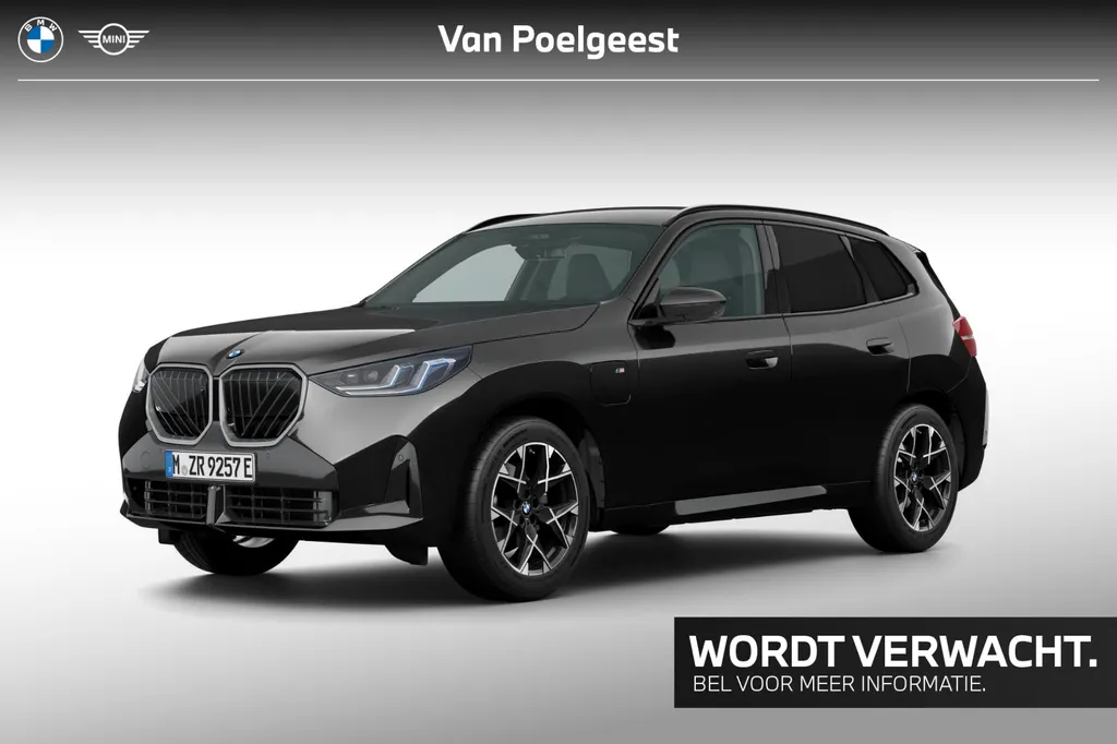BMW X3 30e xDrive
