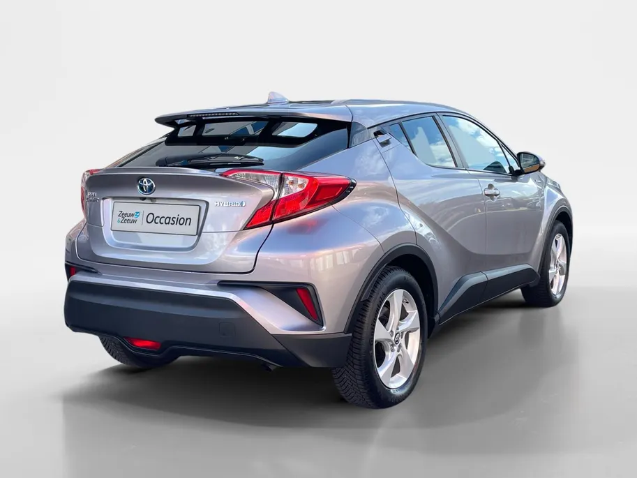 Toyota C-HR 1.8 Hybrid Energy | Navigatie| Adaptieve cruise control| Achteruitrijcamera| Climate control| All season banden|