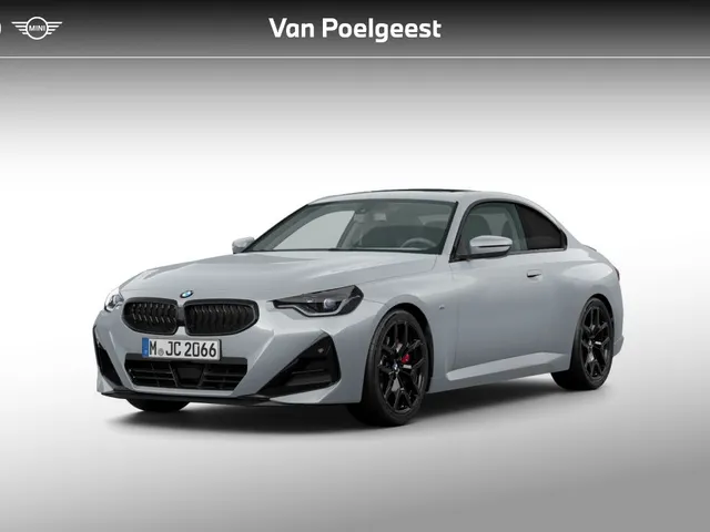 BMW 2 Serie Coupé