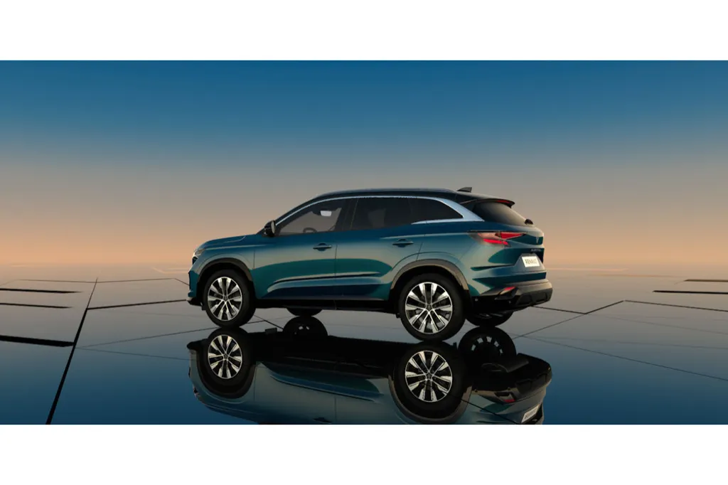 Renault Austral 1.2 E-Tech full hybrid 200 techno Nu met € 8378,- Zeeuw en Zeeuw Voorraadkorting en 5 jaar garantie tot 160.000km.
