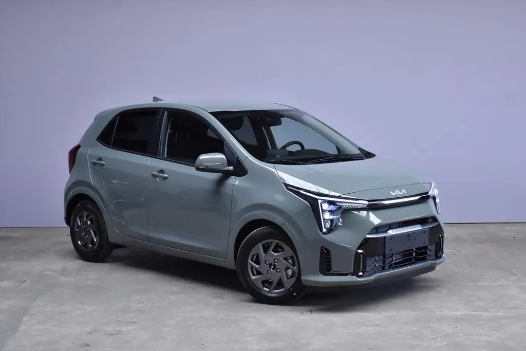 Kia Picanto 1.0 GDI 4-zits DynamicPlusLine NIEUW TE BESTELLEN