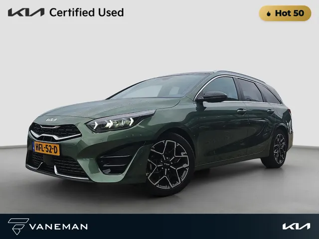 Kia Ceed Sportswagon