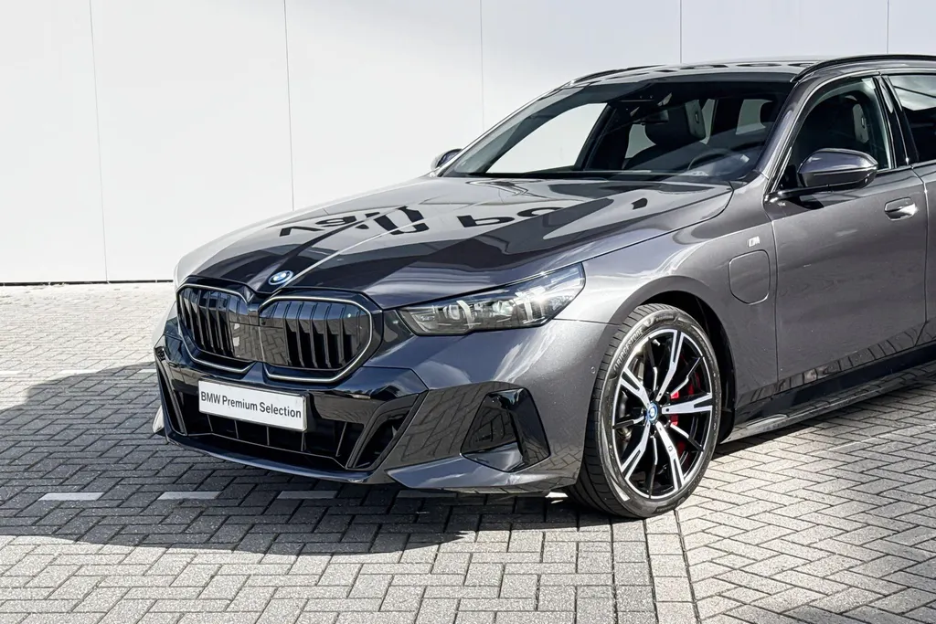 BMW 5 Serie Touring 530e