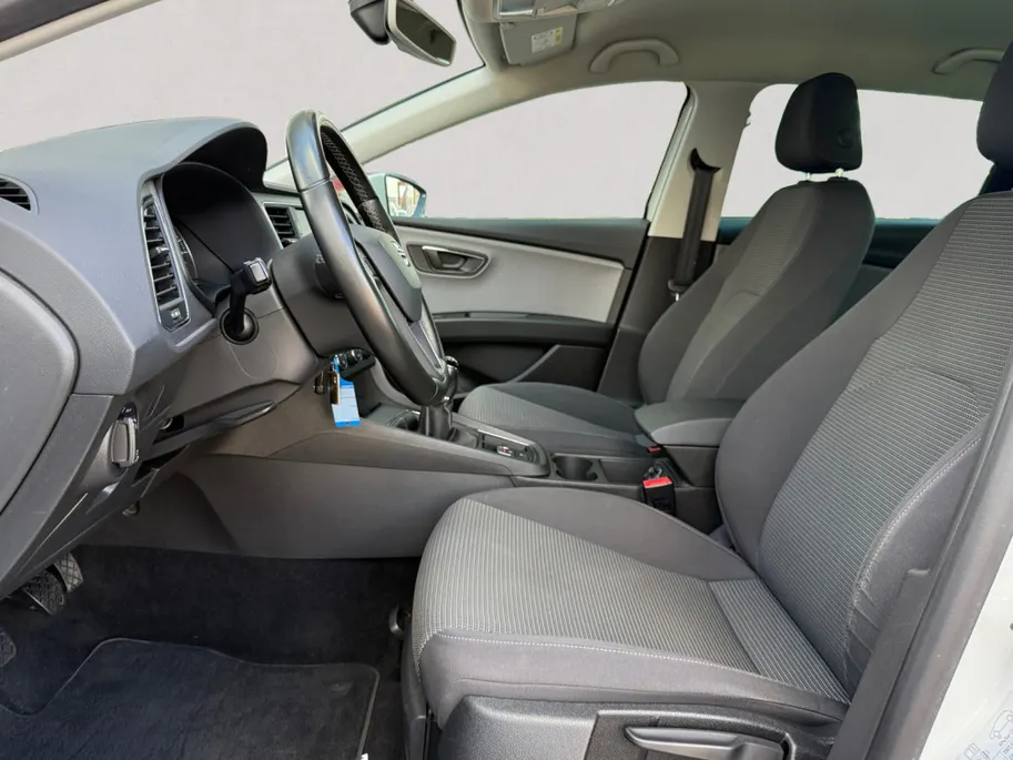 SEAT Leon ST 1.0 EcoTSI Style | Cruise control | Navigatie |