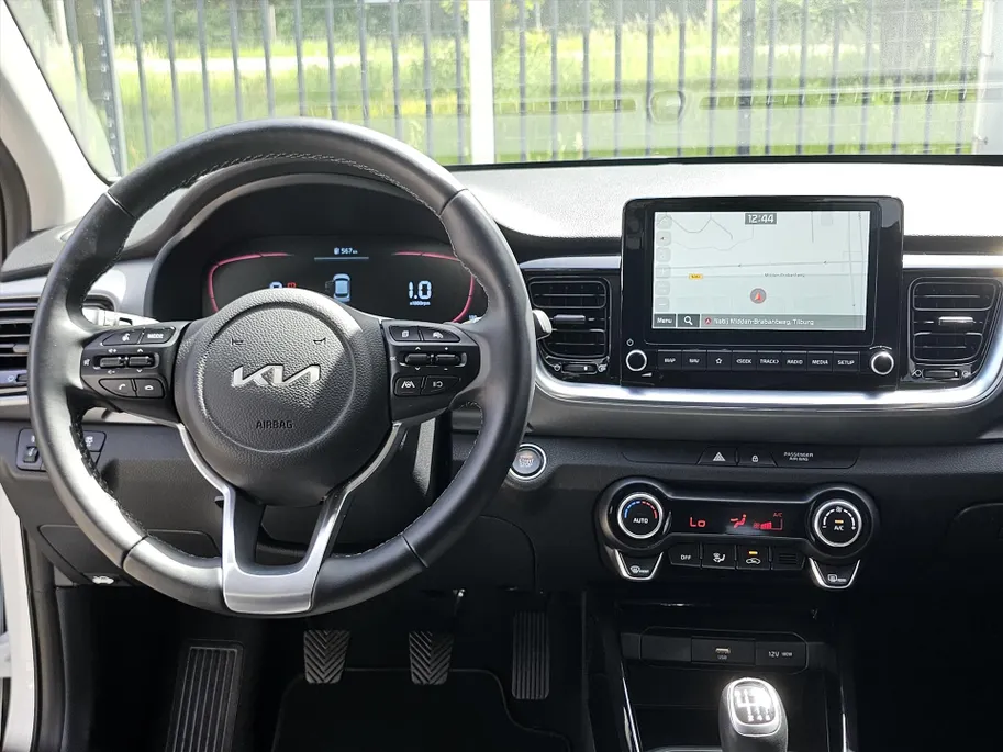 Kia Stonic 1.0 T-GDi MHEV 100pk DynamicPlusLine