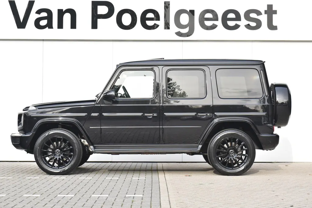 Mercedes-Benz G-Klasse 500