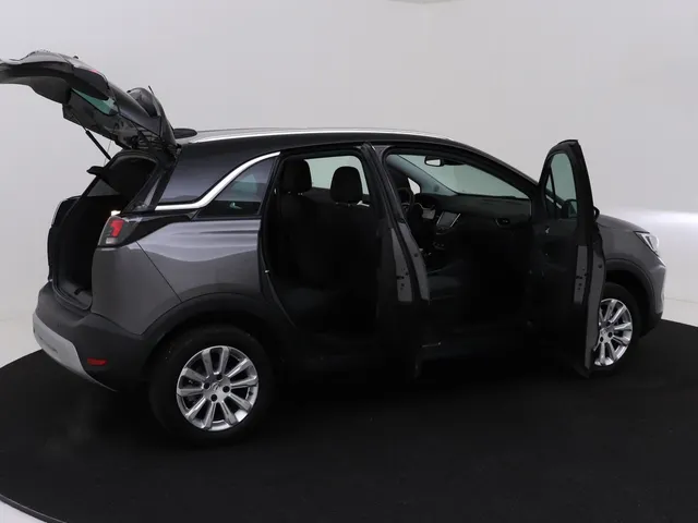 Opel Crossland 1.2 130pk Aut. Elegance | Camera | Climate control | Navi | Appl