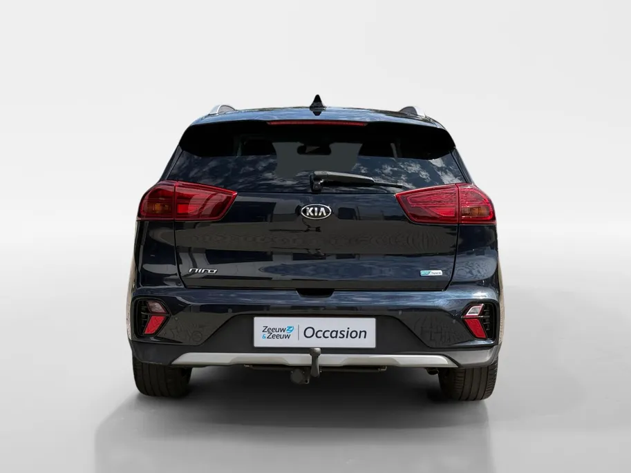 Kia Niro 1.6 GDi Hybrid DynamicPlusLine | Parkeerhulp | Apple Carplay | Android Auto | Navigatie | Lane-Assist | Stoel- stuurverwarming |